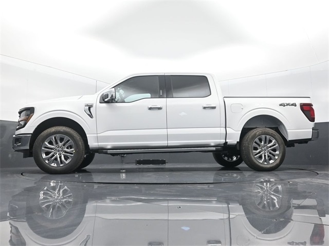 new 2024 Ford F-150 car, priced at $56,715