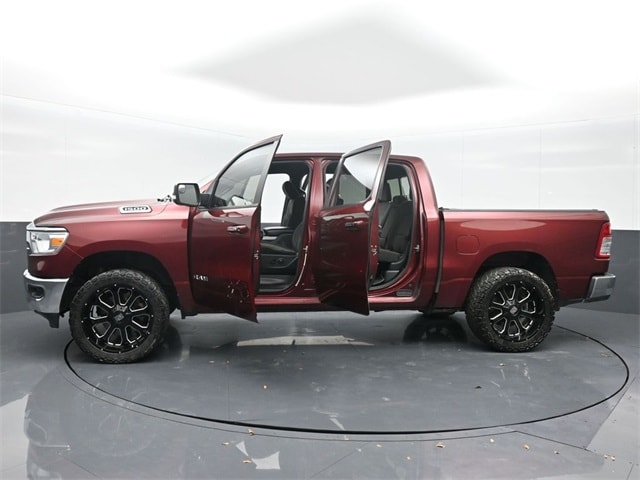 used 2019 Ram 1500 car, priced at $22,585