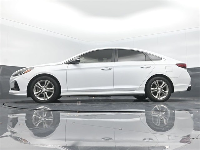 used 2018 Hyundai Sonata car, priced at $10,541