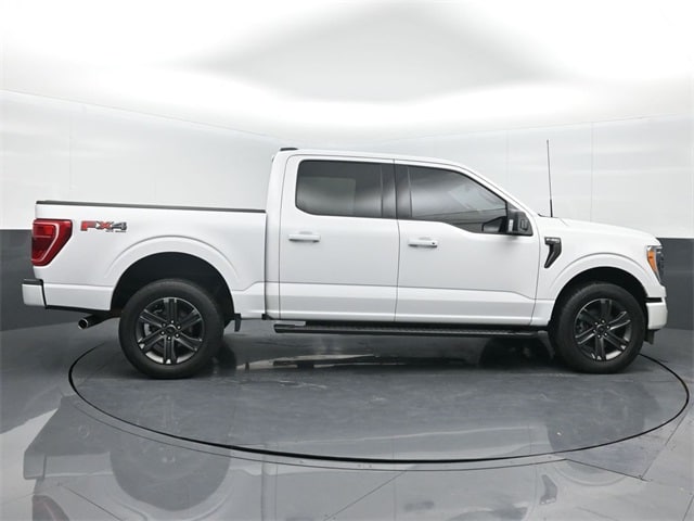 used 2023 Ford F-150 car, priced at $36,690