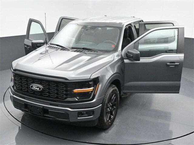 new 2024 Ford F-150 car, priced at $47,556