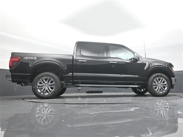new 2025 Ford F-150 car, priced at $57,817