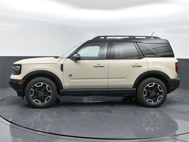 new 2024 Ford Bronco Sport car, priced at $32,325