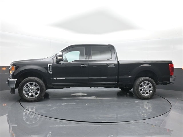 used 2021 Ford F-250SD car, priced at $53,964