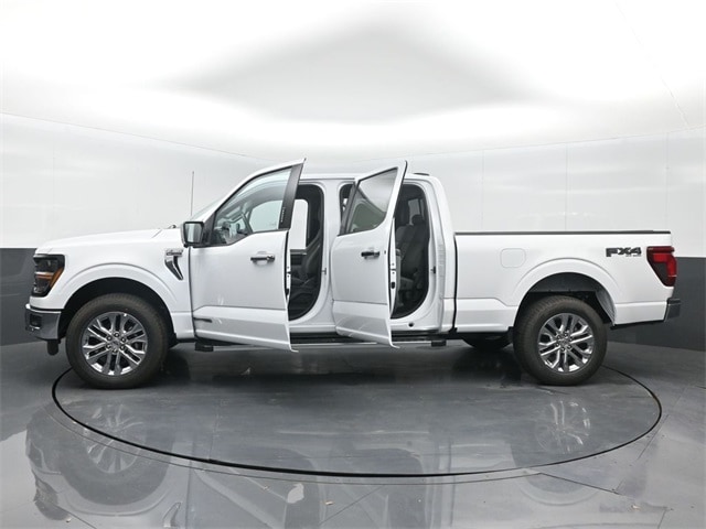 new 2024 Ford F-150 car, priced at $56,210