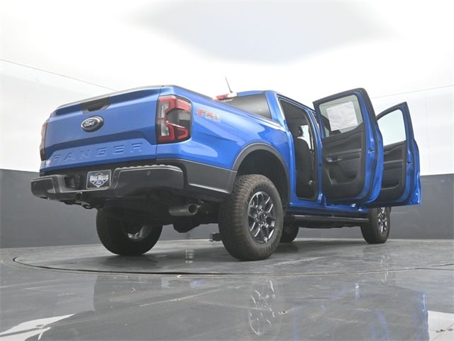 new 2025 Ford Ranger car, priced at $40,325