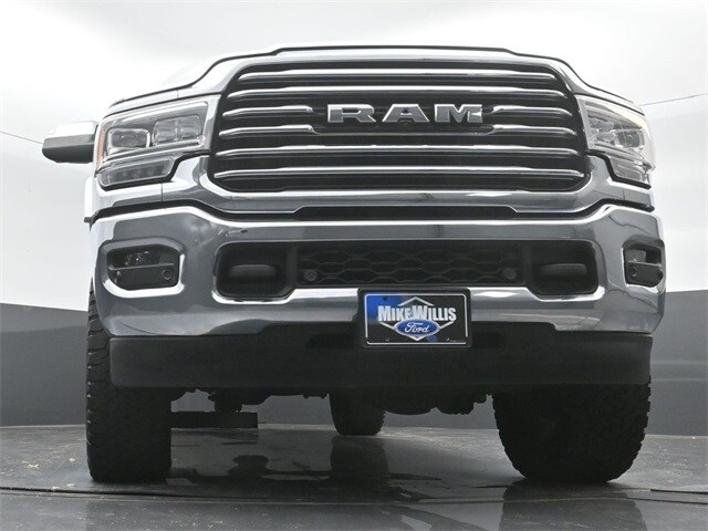 used 2021 Ram 2500 car, priced at $52,630