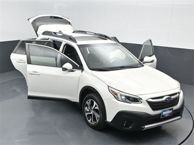 used 2020 Subaru Outback car, priced at $22,543