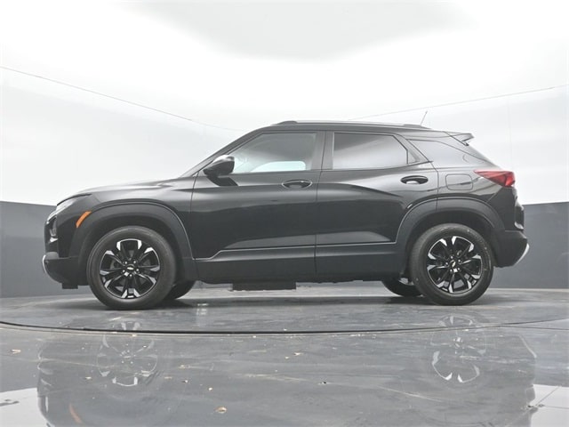 used 2023 Chevrolet TrailBlazer car, priced at $18,662