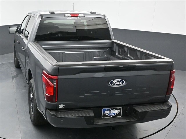 new 2025 Ford F-150 car, priced at $43,083