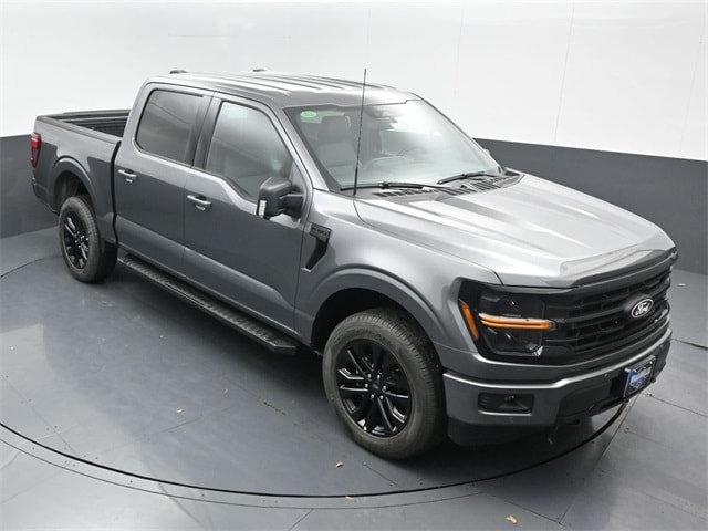 new 2025 Ford F-150 car, priced at $70,595