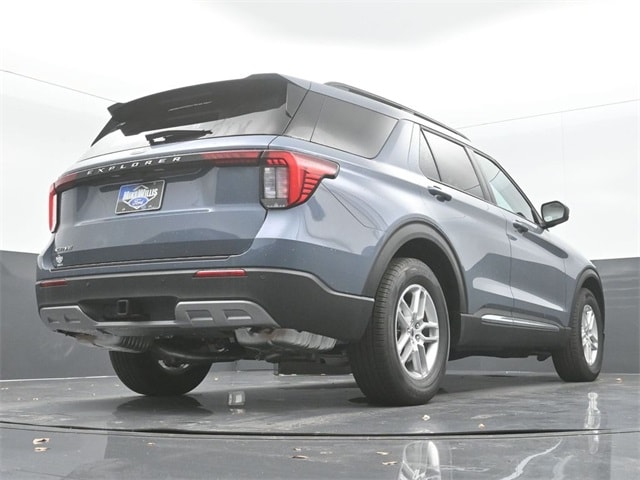 new 2025 Ford Explorer car, priced at $42,205