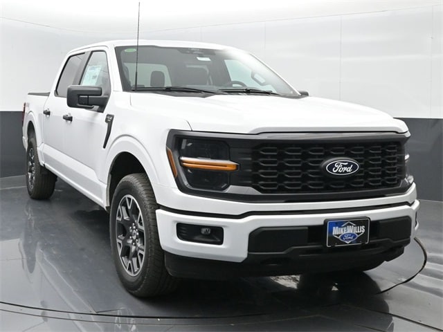 new 2024 Ford F-150 car, priced at $46,970