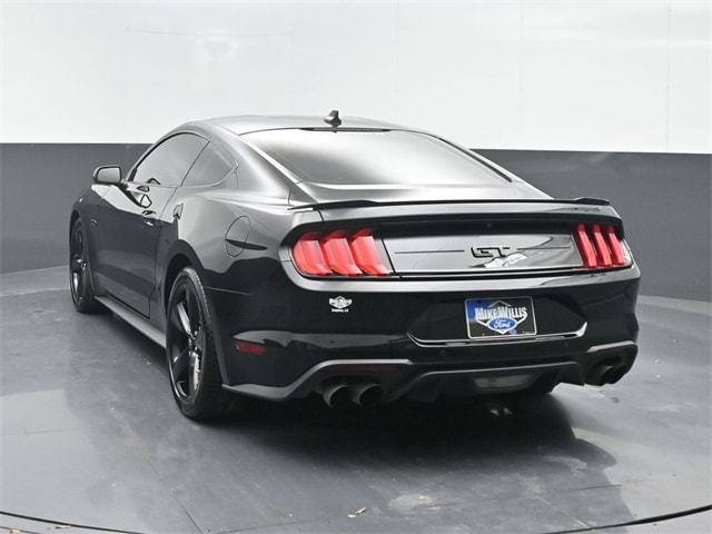 used 2023 Ford Mustang car, priced at $37,949