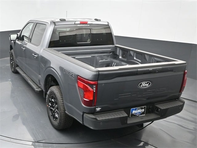 new 2024 Ford F-150 car, priced at $56,580