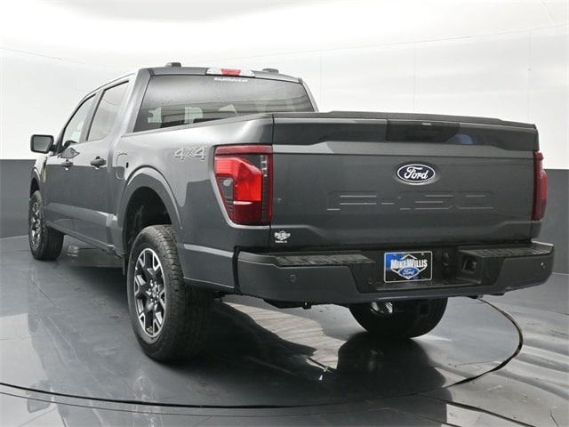 new 2024 Ford F-150 car, priced at $52,524