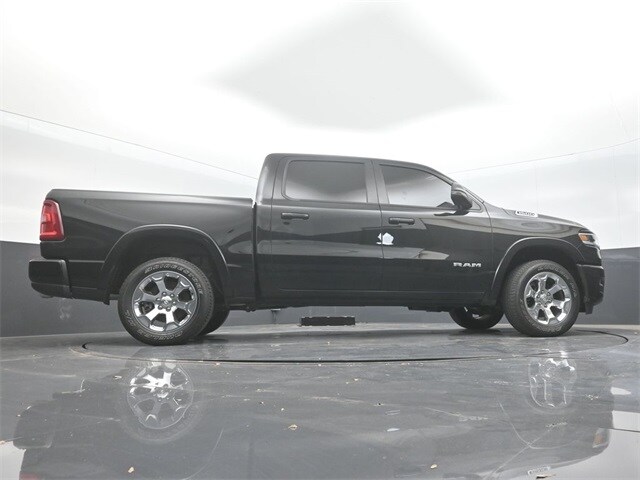 used 2025 Ram 1500 car, priced at $48,627