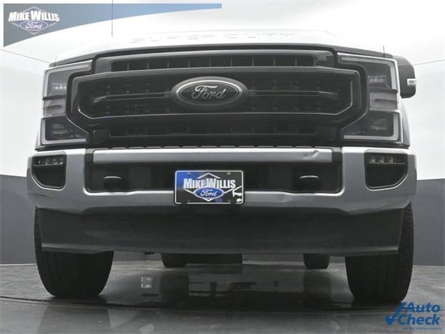 used 2022 Ford F-250SD car, priced at $40,825