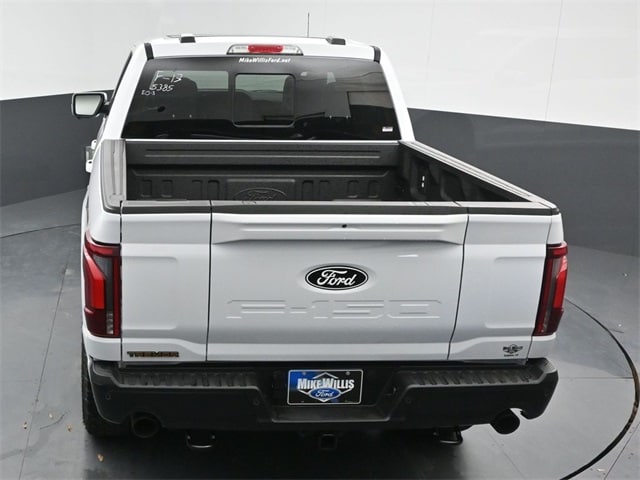 new 2025 Ford F-150 car, priced at $80,610