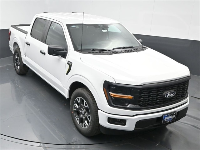 new 2024 Ford F-150 car, priced at $44,027