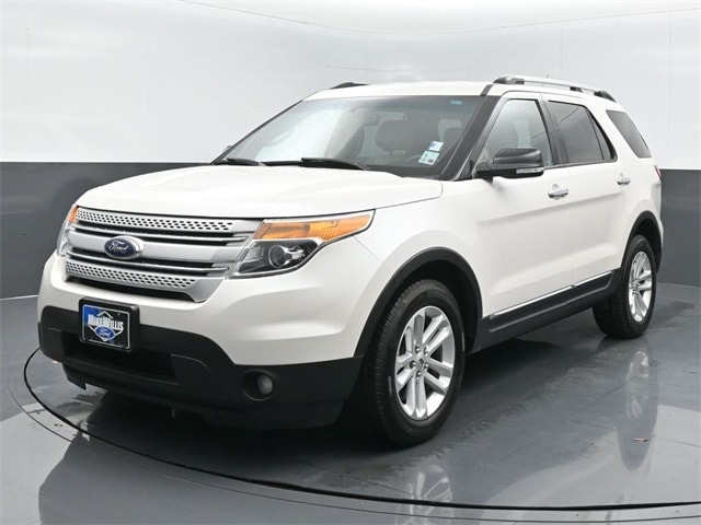 used 2015 Ford Explorer car, priced at $13,414