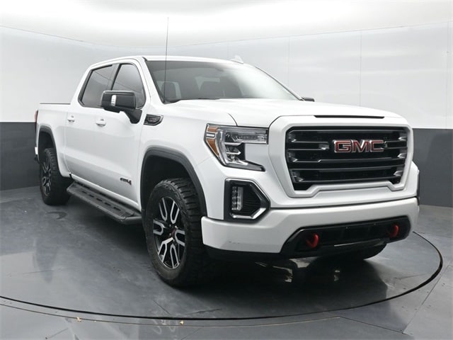 used 2021 GMC Sierra 1500 car, priced at $42,324