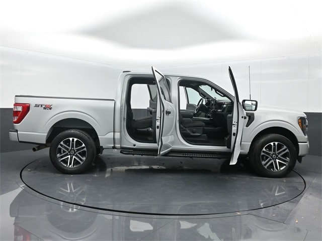 used 2023 Ford F-150 car, priced at $39,398