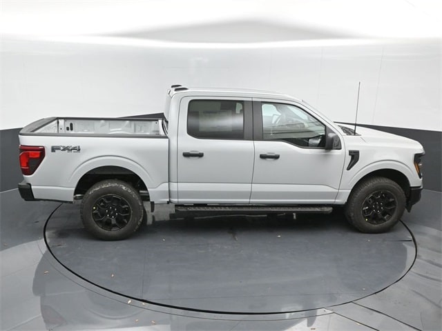 new 2024 Ford F-150 car, priced at $54,071