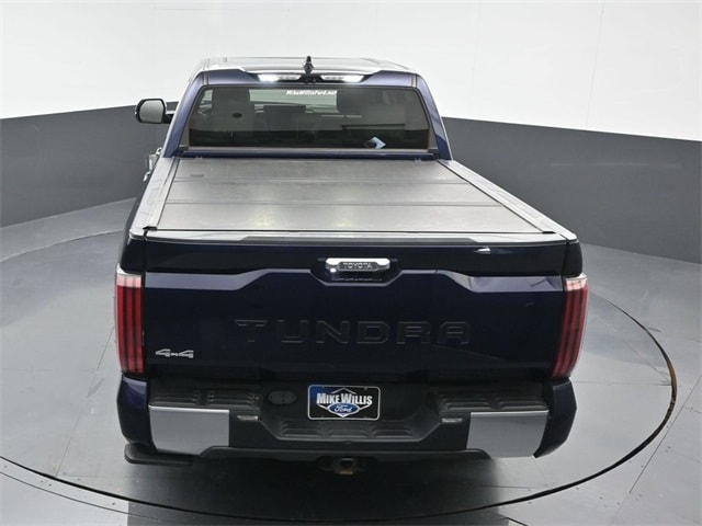 used 2022 Toyota Tundra car, priced at $42,246