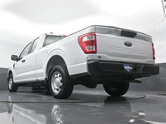 used 2022 Ford F-150 car, priced at $27,604