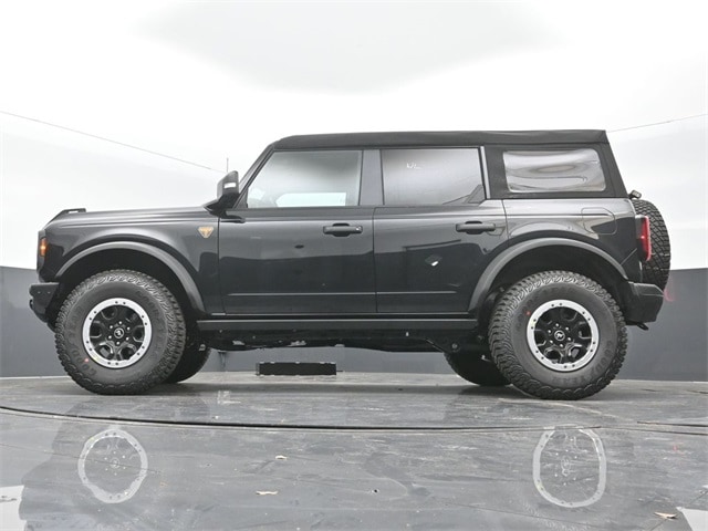 new 2024 Ford Bronco car, priced at $58,740