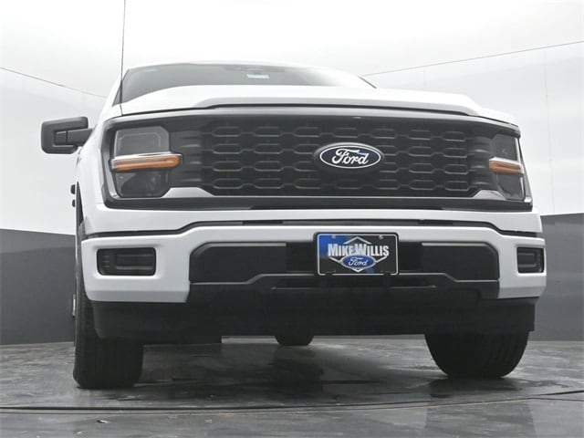 new 2025 Ford F-150 car, priced at $41,751