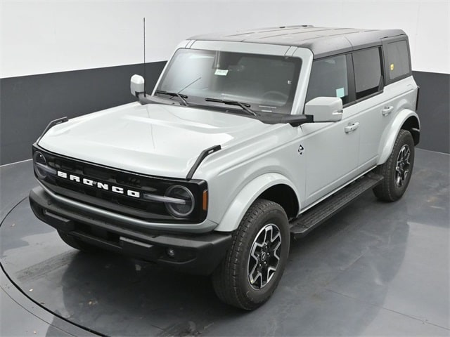 new 2024 Ford Bronco car, priced at $51,755