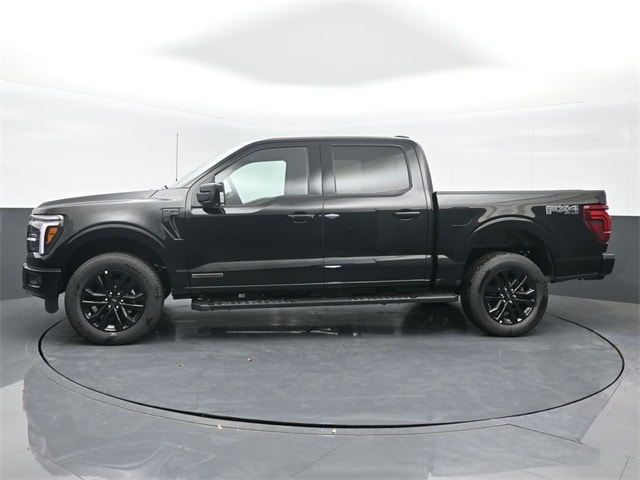 new 2025 Ford F-150 car, priced at $67,445