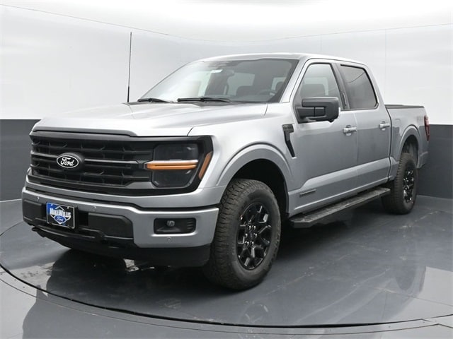 new 2024 Ford F-150 car, priced at $59,525