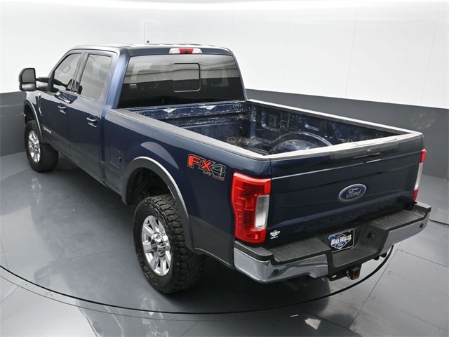 used 2019 Ford F-250SD car, priced at $48,760