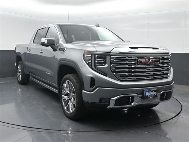 used 2024 GMC Sierra 1500 car, priced at $64,918