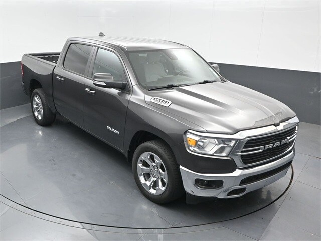 used 2021 Ram 1500 car, priced at $27,922