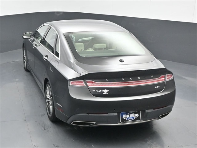 used 2020 Lincoln MKZ car, priced at $20,764