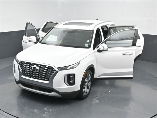 used 2020 Hyundai Palisade car, priced at $19,745