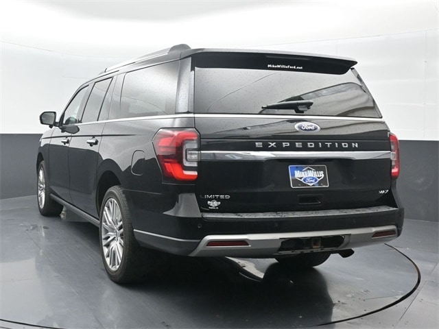 used 2022 Ford Expedition Max car, priced at $47,877