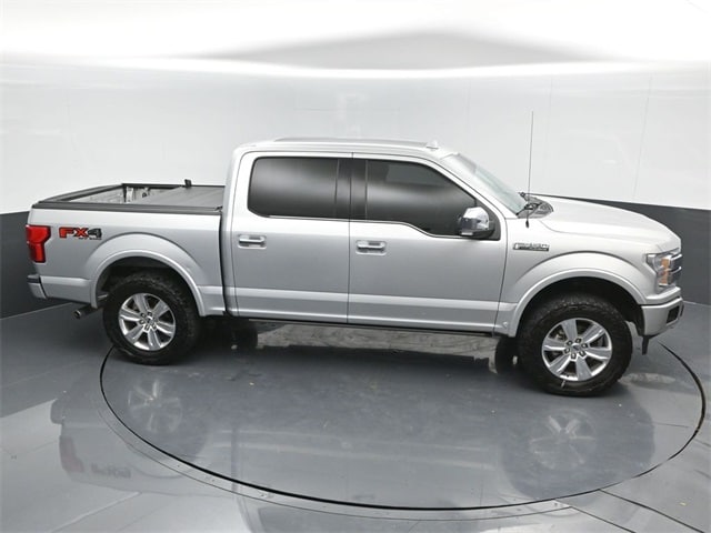 used 2018 Ford F-150 car, priced at $32,292