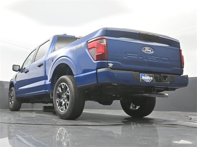 new 2024 Ford F-150 car, priced at $50,835