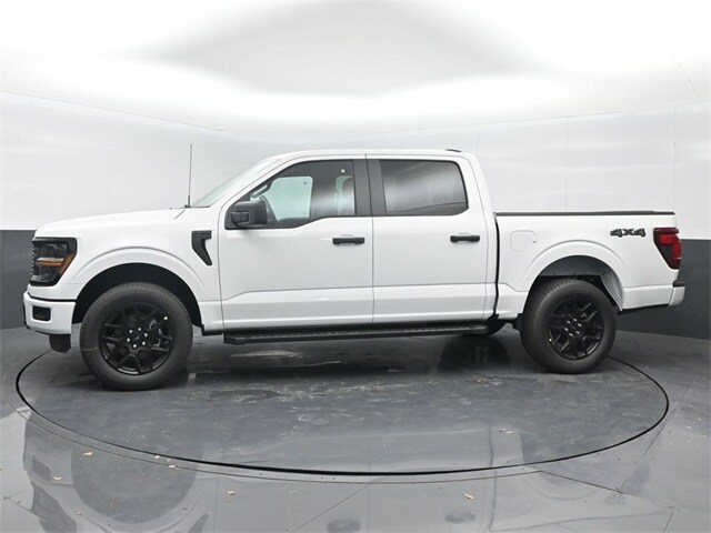 new 2025 Ford F-150 car, priced at $49,742