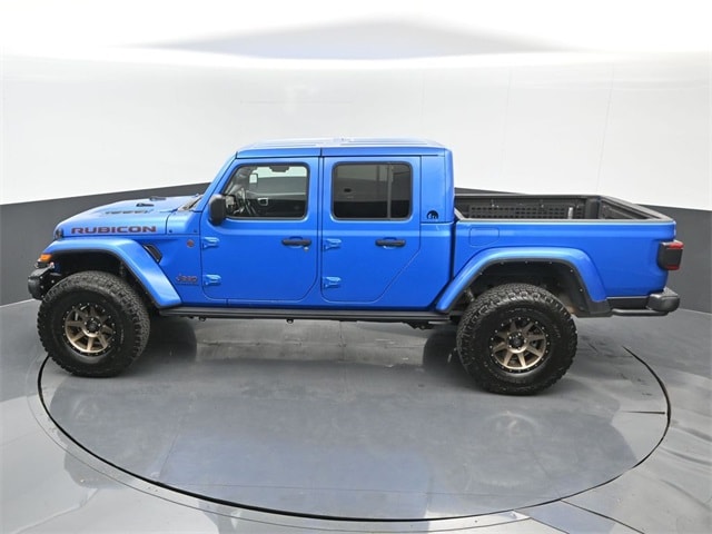 used 2021 Jeep Gladiator car, priced at $33,981