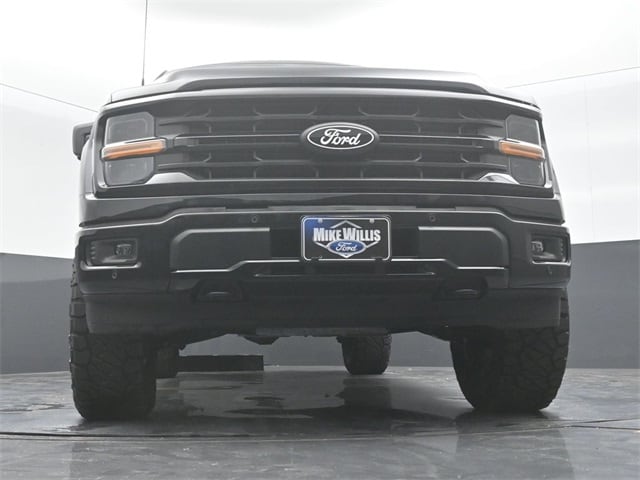 new 2025 Ford F-150 car, priced at $63,274