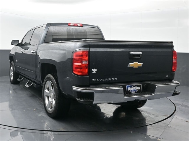 used 2018 Chevrolet Silverado 1500 car, priced at $19,995