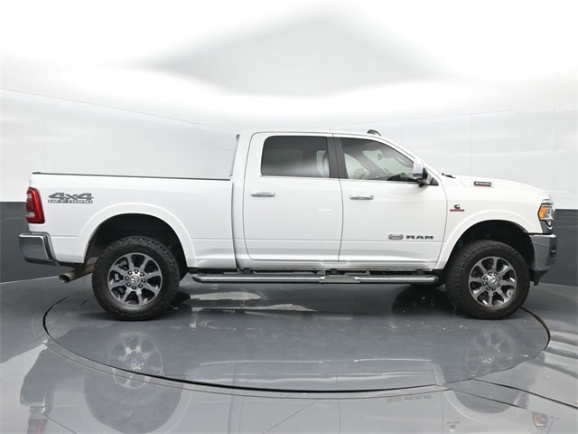 used 2021 Ram 2500 car, priced at $52,630