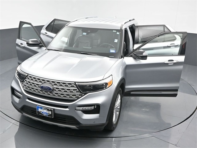 used 2020 Ford Explorer car, priced at $21,946