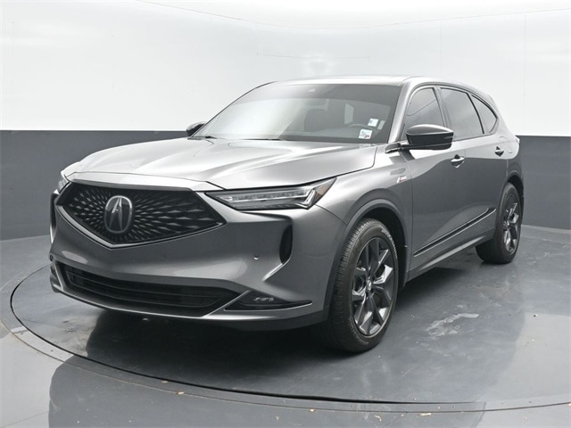 used 2023 Acura MDX car, priced at $43,992